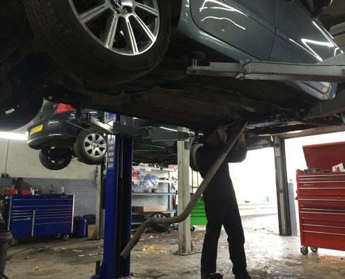 Exhaust Repair Mansfield