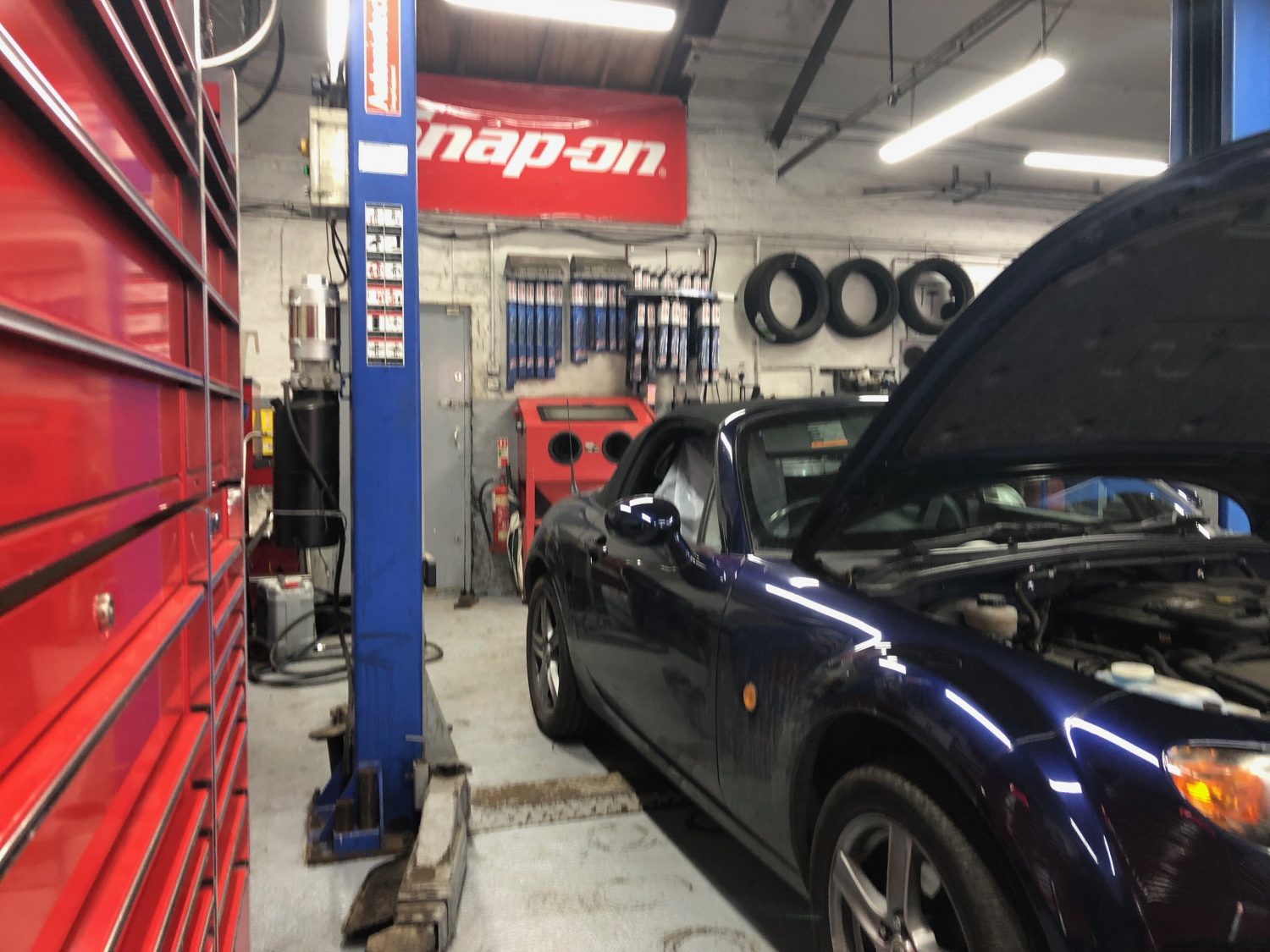 Car Servicing Sutton In Ashfield Premier Service Centre Ltd